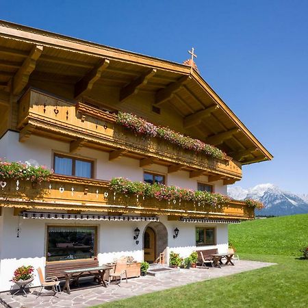 Ferienwohnungen Obinghof Soll Exterior photo